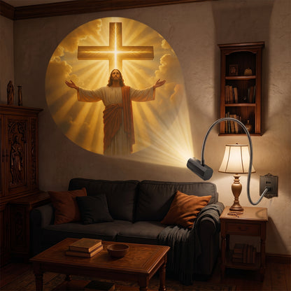 Licht Christi Projektor