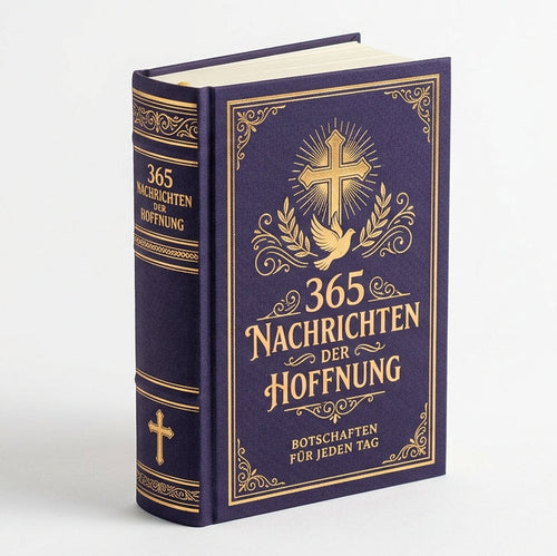 365 nachrichten der hoffnung