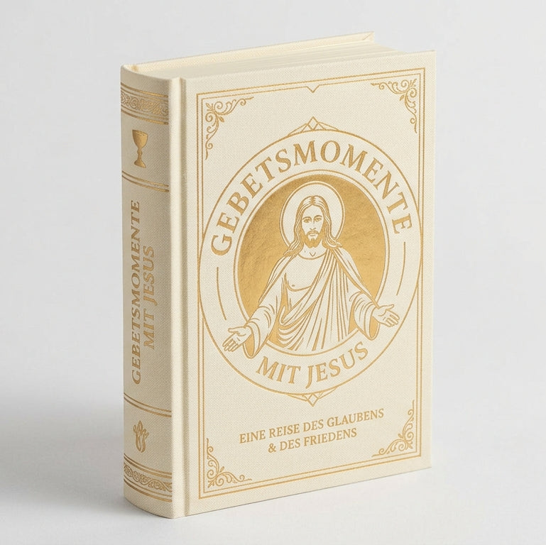 Gebetsmomente mit Jesus